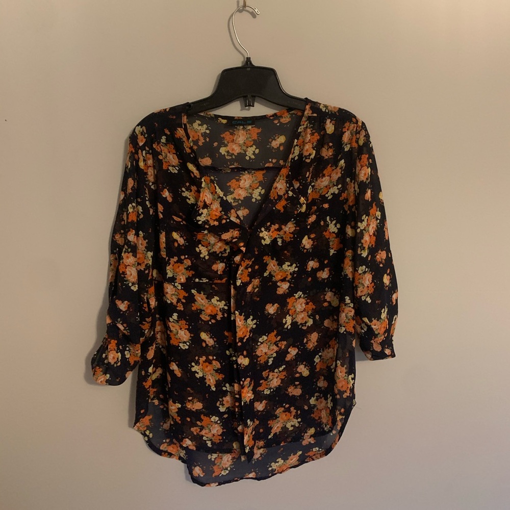 Cute Fall Shirt 🍂